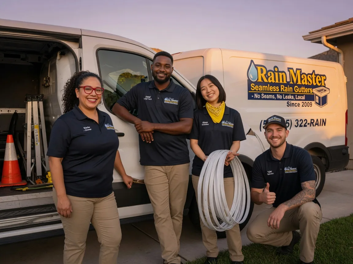 Gutter Installation company in Ringgold, TX