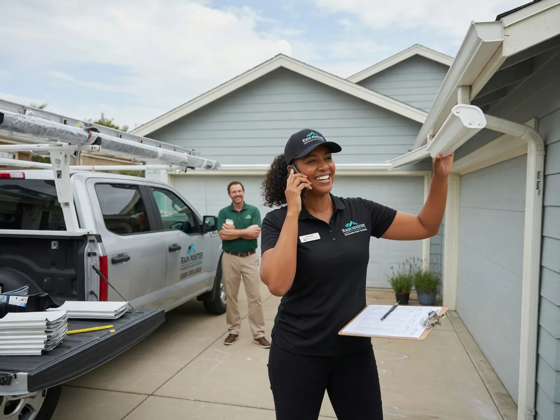 Gutter Installation Ringgold, TX FAQs